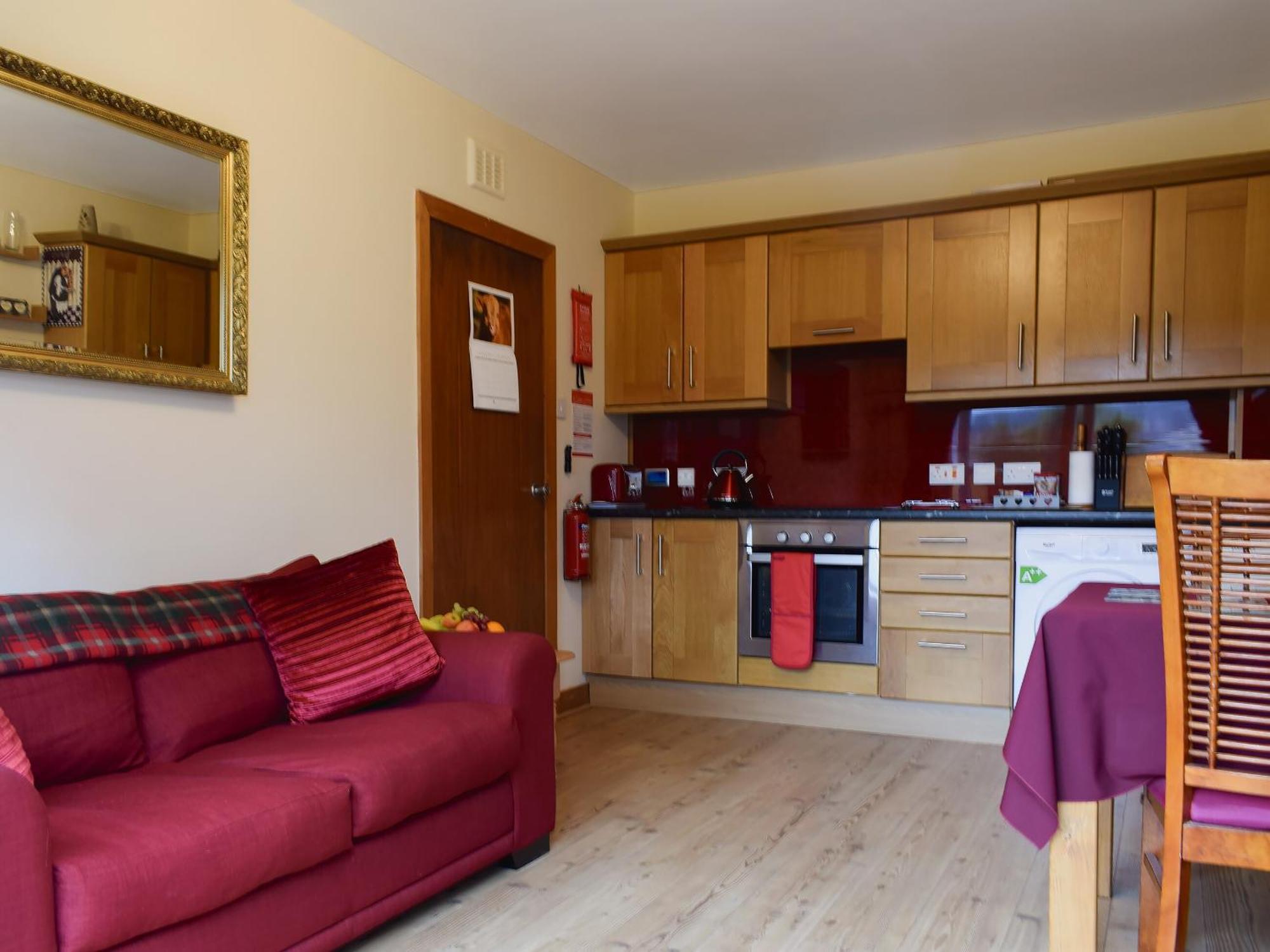 St Andrews Hideaway Villa Kültér fotó
