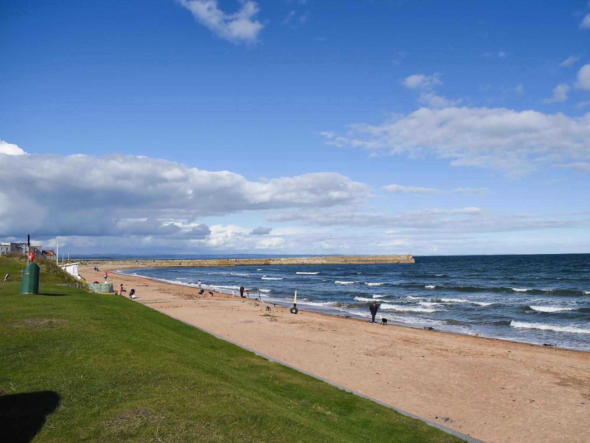 St Andrews Hideaway Villa Kültér fotó